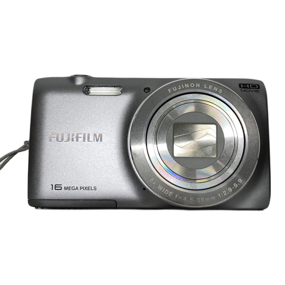 FUJIFILM (フジフィルム) デジタルカメラ JZ250 1600万画素(有効画素