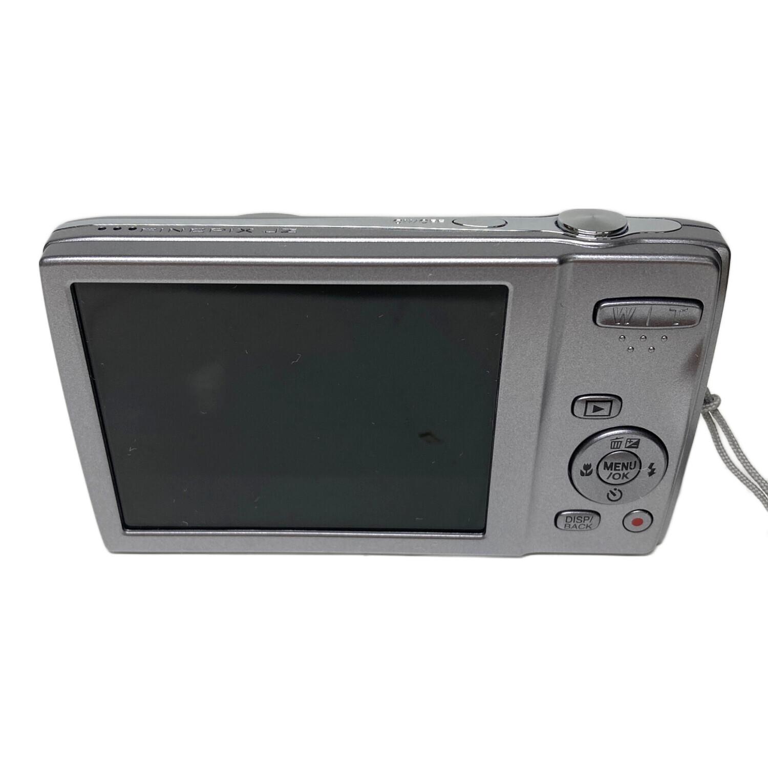 FUJIFILM (フジフィルム) デジタルカメラ JZ250 1600万画素(有効画素