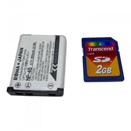 FUJIFILM (フジフィルム) デジタルカメラ JZ250 1600万画素(有効画素