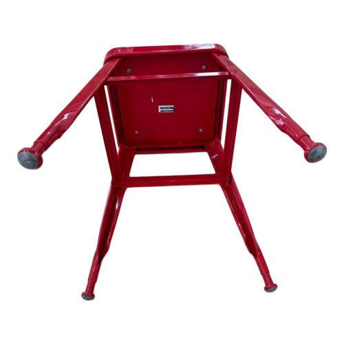 DULTON (ダルトン) スツール レッド クッションスレ有 113-300