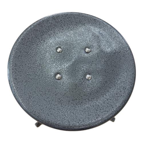 DULTON (ダルトン) スツール グレー 100-253 STOOL "CLIPPER II" HAMMERTONE GRAY