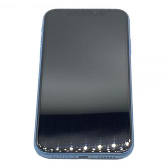 Apple (アップル) iPhoneXR MT0E2J/A スカイブルー 64GB