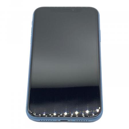 Apple (アップル) iPhoneXR MT0E2J/A スカイブルー 64GB｜トレファクONLINE