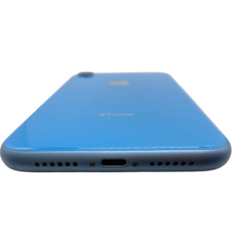 Apple (アップル) iPhoneXR MT0E2J/A スカイブルー 64GB