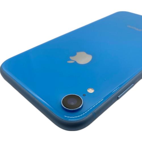 Apple (アップル) iPhoneXR MT0E2J/A スカイブルー 64GB