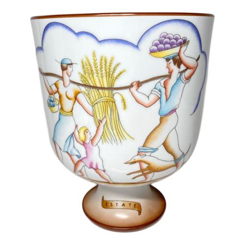 RICHARD GINORI (リチャードジノリ) フラワーベース