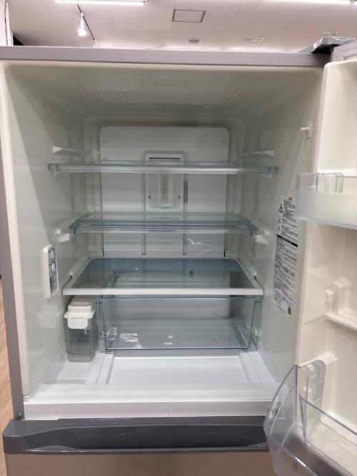 TOSHIBA (トウシバ) 3ドア冷蔵庫 GR-M33S 2018年製 330L クリーニング済