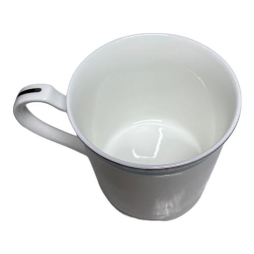 TIFFANY & Co. (ティファニー) マグカップ プラチナブルー 2Pセット