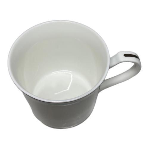 TIFFANY & Co. (ティファニー) マグカップ プラチナブルー 2Pセット