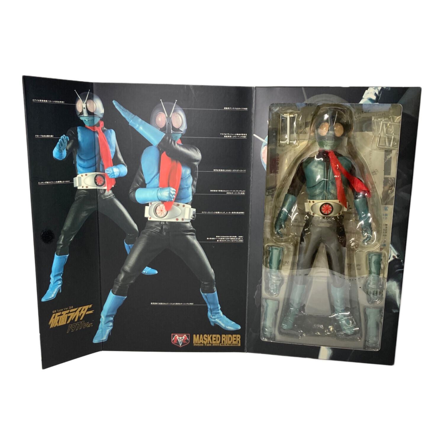 MEDICOM TOY (メディコム・トイ) 仮面ライダー リアルアクション