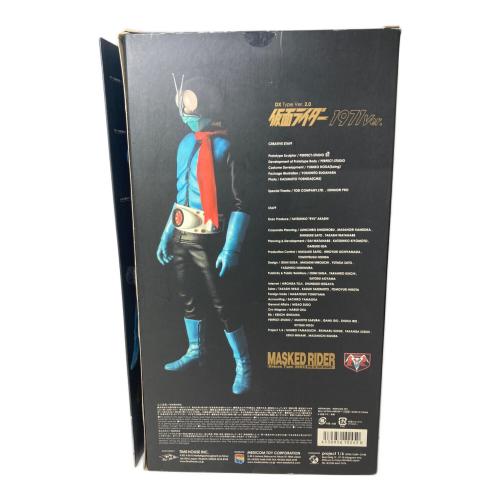 MEDICOM TOY (メディコム・トイ) 仮面ライダー リアルアクションヒーローズ No.245 RAH 仮面ライダー旧1号 Ver.2.0(1971Ver.)