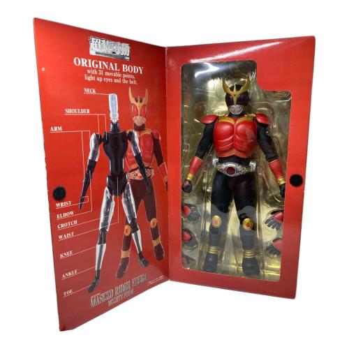 仮面ライダークウガマイティーフォームマスク1/2 仮面ライダークウガマイティーフォームマスク1/2 中古】【非常に良い