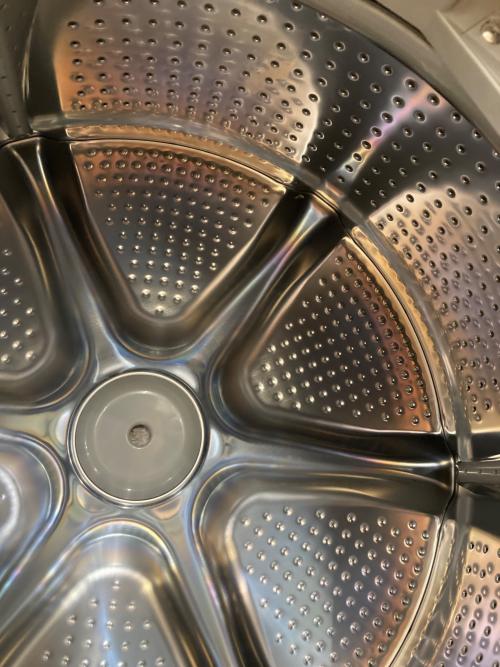 HITACHI (ヒタチ) ドラム式洗濯乾燥機 サビあり 289 12.0kg 7kg BD-NV120FL 2020年製 輸送ボルト有 クリーニング済 50Hz／60Hz