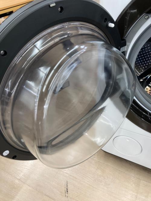 HITACHI (ヒタチ) ドラム式洗濯乾燥機 サビあり 289 12.0kg 7kg BD-NV120FL 2020年製 輸送ボルト有 クリーニング済 50Hz／60Hz