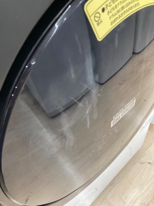 HITACHI (ヒタチ) ドラム式洗濯乾燥機 サビあり 289 12.0kg 7kg BD-NV120FL 2020年製 輸送ボルト有 クリーニング済 50Hz／60Hz