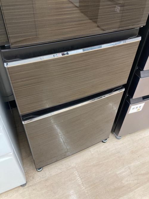 MITSUBISHI (ミツビシ) 3ドア冷蔵庫 92 MR-CX37F-BR 2021年製 365L クリーニング済