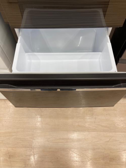 MITSUBISHI (ミツビシ) 3ドア冷蔵庫 92 MR-CX37F-BR 2021年製 365L クリーニング済