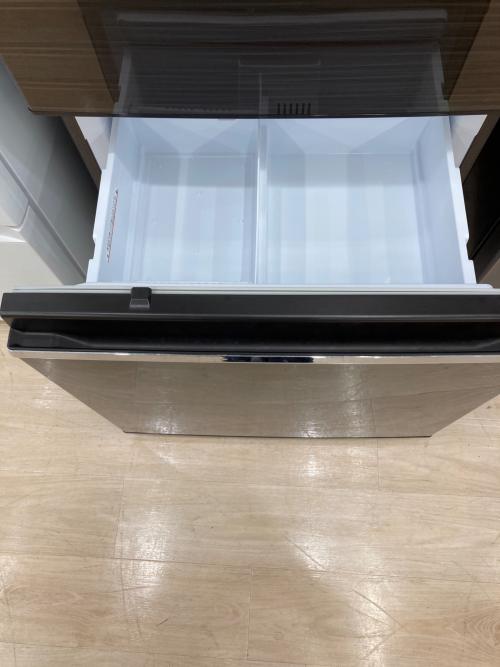 MITSUBISHI (ミツビシ) 3ドア冷蔵庫 92 MR-CX37F-BR 2021年製 365L クリーニング済