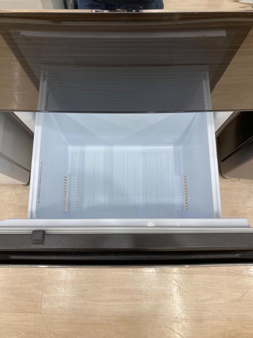 MITSUBISHI (ミツビシ) 3ドア冷蔵庫 92 MR-CX37F-BR 2021年製 365L クリーニング済