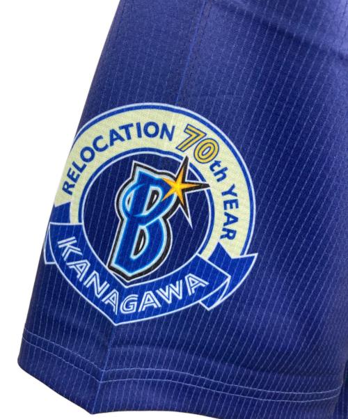 横浜DeNAベイスターズ (ヨコハマディーエヌエーベイスターズ) 応援グッズ ネイビー サイズ:L 未使用品