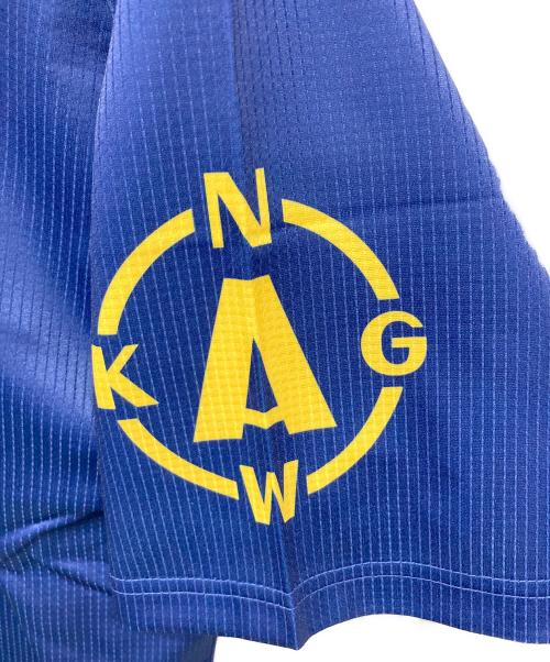 横浜DeNAベイスターズ (ヨコハマディーエヌエーベイスターズ) 応援グッズ ネイビー サイズ:L 未使用品