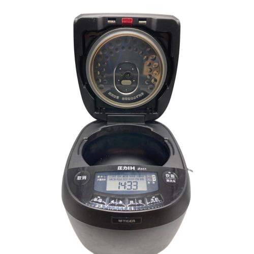 最終値下げ タイガー TIGER 圧力IH 炊飯器 2023年製 Tiger (タイガー) 圧力IH炊飯ジャー JPV-C180 2023年製 1升(1.8L