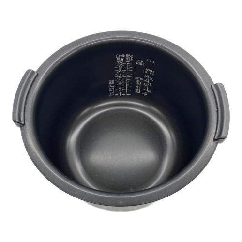 Tiger (タイガー) 圧力IH炊飯ジャー JPV-C180 2023年製 1升(1.8L)