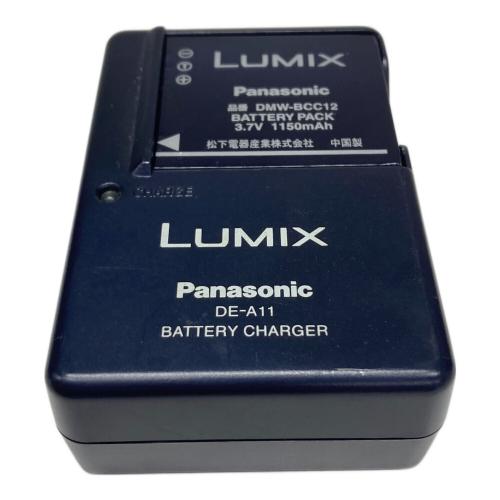 Panasonic (パナソニック) コンパクトデジタルカメラ DMC-FX01 637万画素(総画素) 600万画素(有効画素) 1/2.5型CCD 専用電池 SDカード対応 ISO80～1600 8～1/2000 秒 -