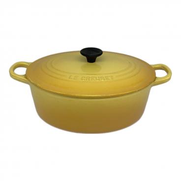 LE CREUSET (ルクルーゼ) テリーヌ型容器 SIZE 32 オレンジ