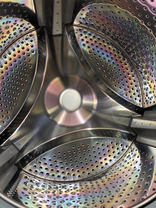 SHARP (シャープ) ドラム式洗濯乾燥機 7.0kg ES-S7G-WR 2022年製 クリーニング済 50Hz／60Hz