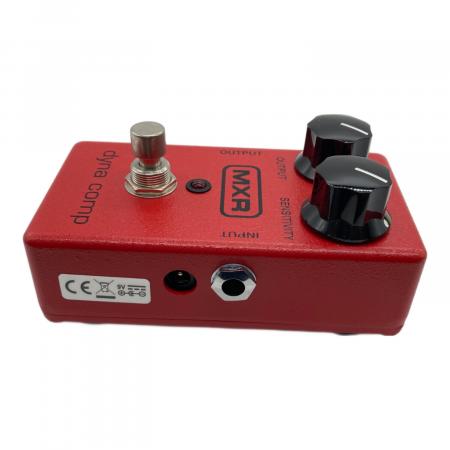 コンプレッサー MXR M102 Dynacomp MXR M102 Dyna Comp コンパクトエフェクター【コンプレッサー