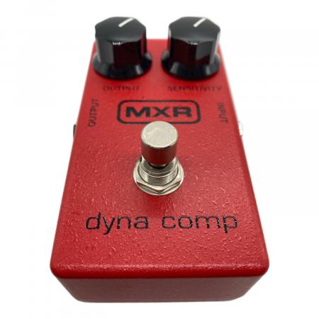 MXR (エムエックスアール) コンプレッサー dyna comp M102