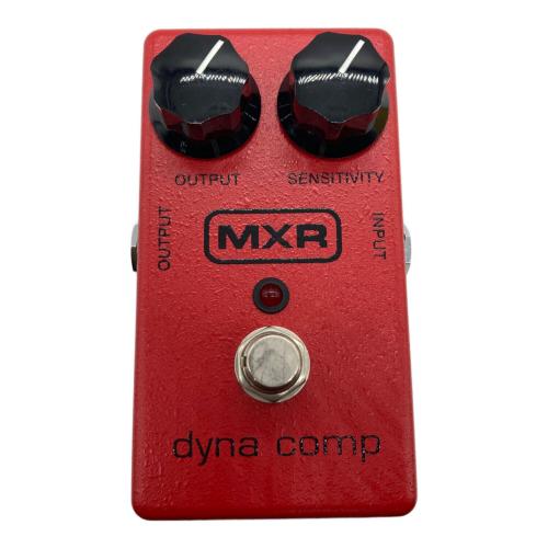 MXR (エムエックスアール) コンプレッサー dyna comp M102