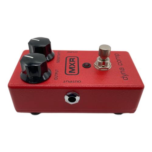 MXR (エムエックスアール) コンプレッサー dyna comp M102