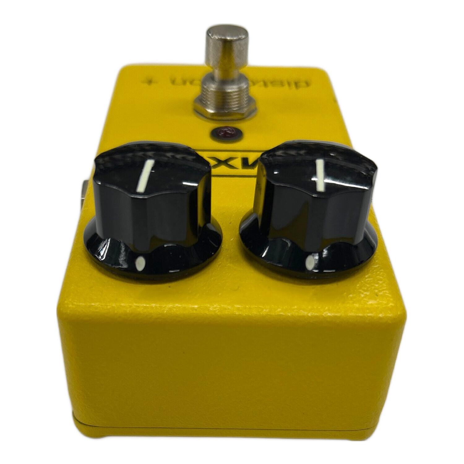 MXR (エムエックスアール) ディストーション M104 Distortion+