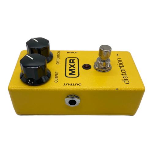 MXR (エムエックスアール) ディストーション Distortion+ M104