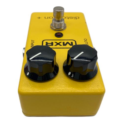 MXR (エムエックスアール) ディストーション Distortion+ M104