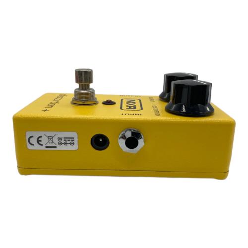MXR (エムエックスアール) ディストーション Distortion+ M104