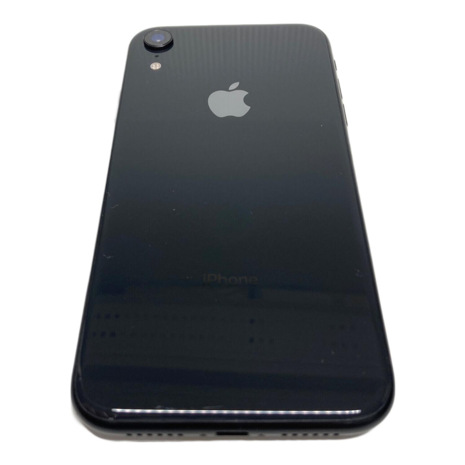 Apple (アップル) iPhoneXR MT002J/A サインアウト確認済