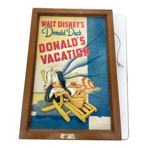 DISNEY (ディスニー) 額