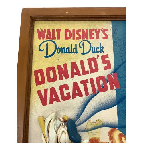 DISNEY (ディスニー) 額