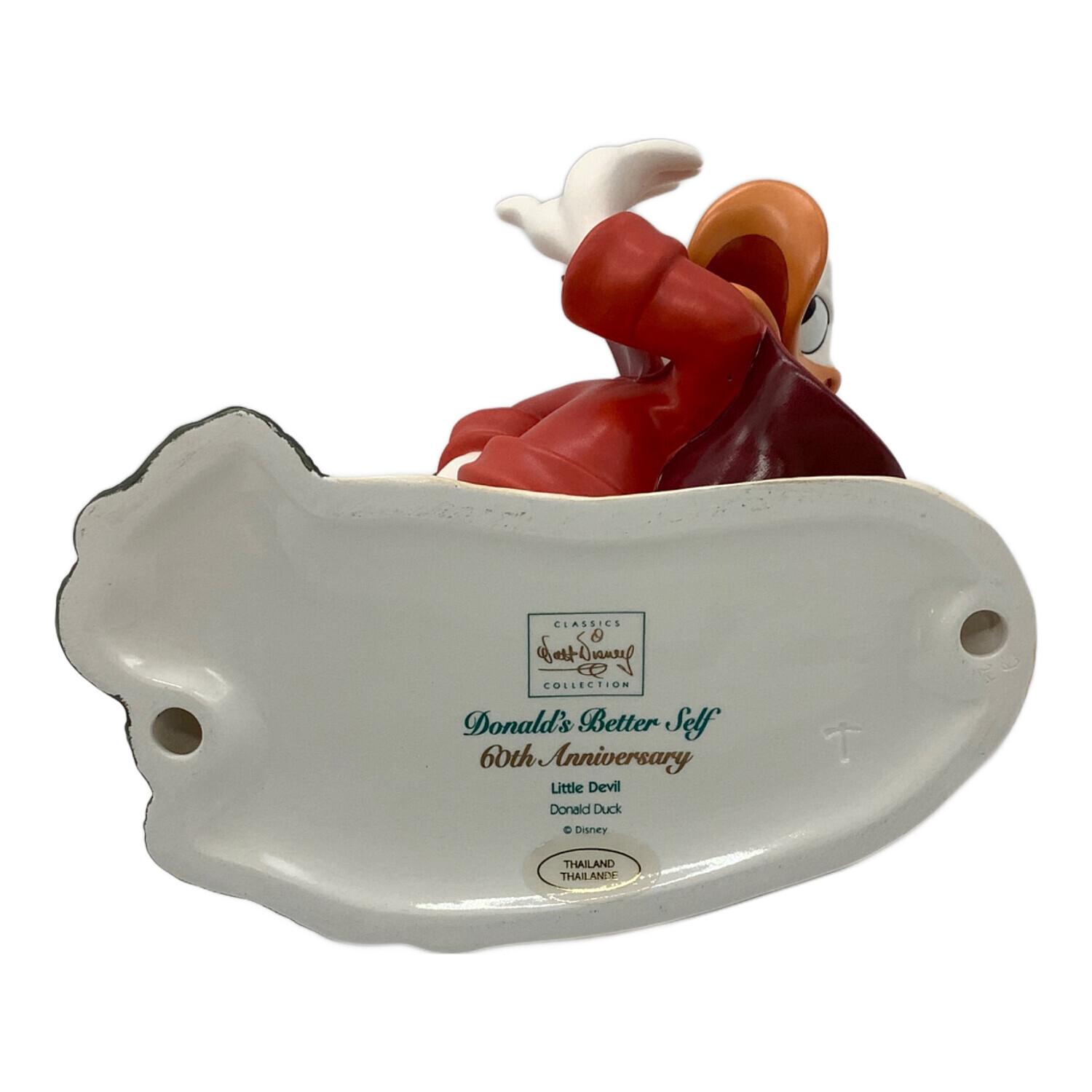 WDCC (ウォルト・ディズニー・クラシック・コレクション) ドナルド