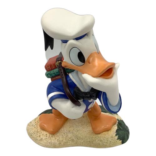 WDCC (ウォルト・ディズニー・クラシック・コレクション) ドナルドダック フィギュア