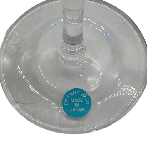 TIFFANY & Co. (ティファニー) グラス フローレットシャンパングラス