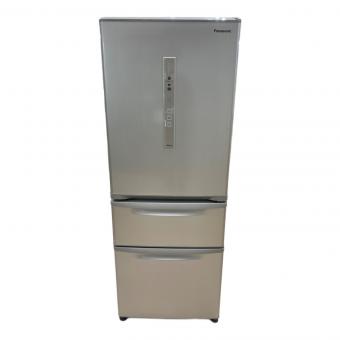 Panasonic (パナソニック) 3ドア冷蔵庫 101 NR-C32HM-N 2018年製 315L