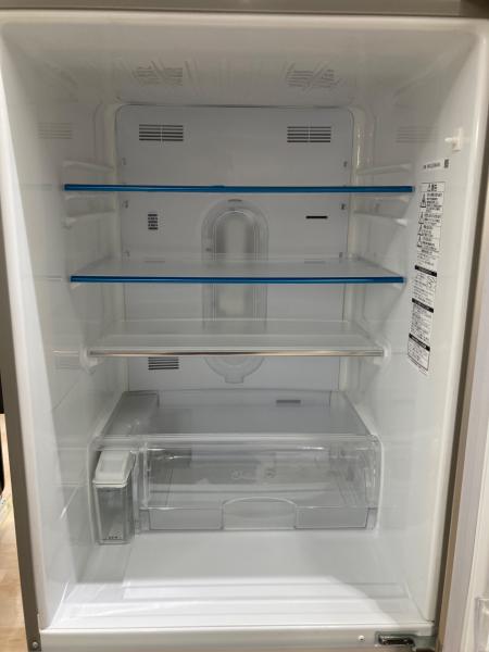 Panasonic (パナソニック) 3ドア冷蔵庫 101 NR-C32HM-N 2018年製 315L