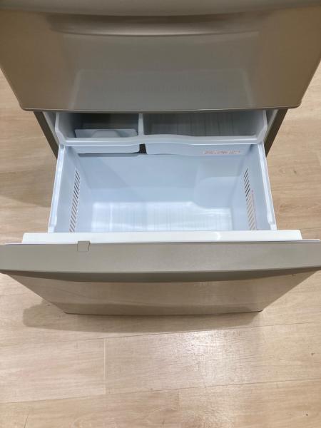 Panasonic (パナソニック) 3ドア冷蔵庫 101 NR-C32HM-N 2018年製 315L