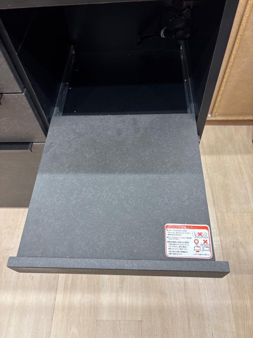 tac INTERIOR キッチンカウンター TAC-8016 ブラウン