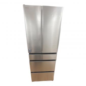 HITACHI (ヒタチ) 6ドア冷蔵庫 R-HW49V 2024年製 485L