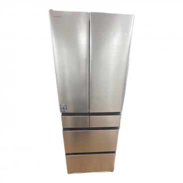 HITACHI(ヒタチ)　6ドア　565L　2015年製　R-X5700E 日立 真空チルド R-X5700E 価格比較 - 価格.com
